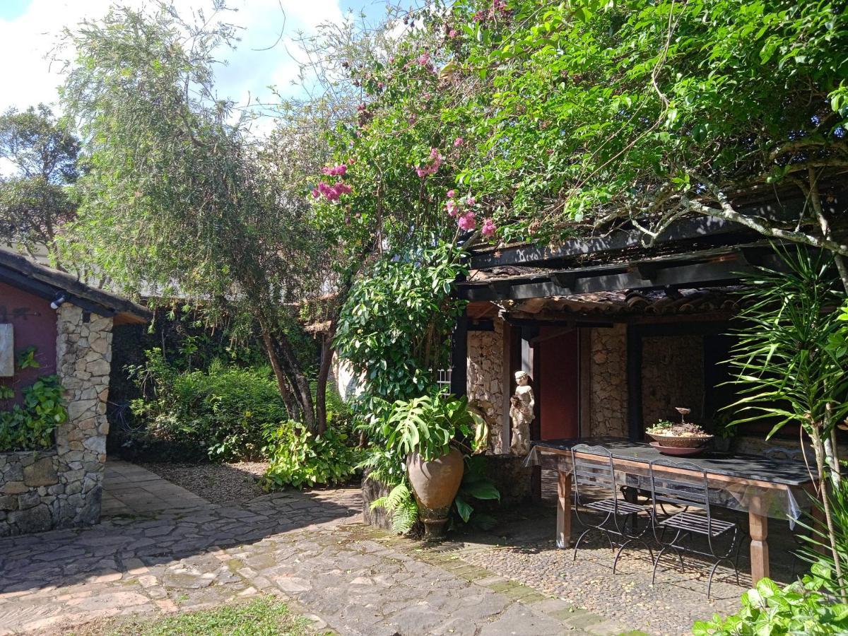 Casa Tiradentes - Apto 2 Екстер'єр фото