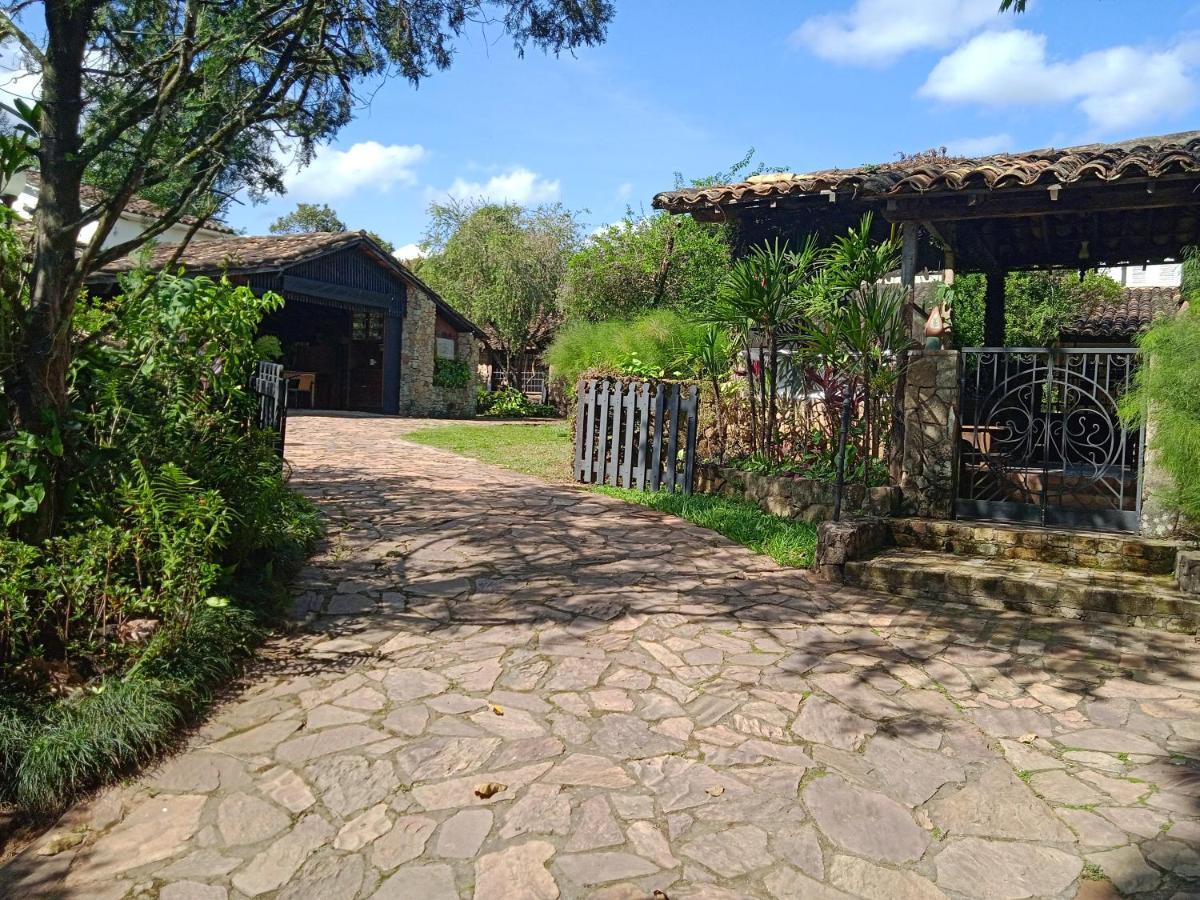 Casa Tiradentes - Apto 2 Екстер'єр фото